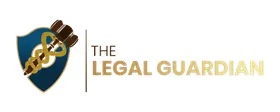 The Legal Guardian logo