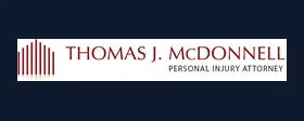 Law Offices of Thomas J McDonnell PC logo