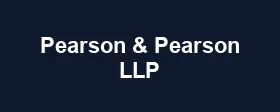 Pearson & Pearson LLP logo