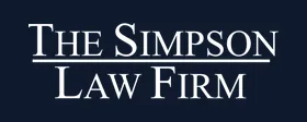 The Simpson Law Firm logo