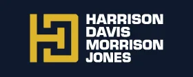 Harrison Davis Morrison Jones logo