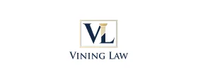 Vining Law Firm logo