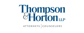 Thompson & Horton logo