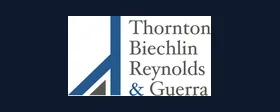 Thornton, Biechlin, Segrato, Reynolds & Guerra, L.C. logo