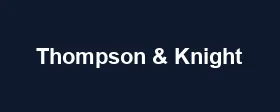 Thompson & Knight logo