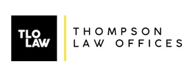 THOMPSON LAW OFFICES logo