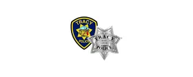 Tracy Police Dept logo