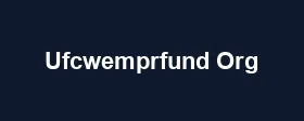 Ufcwemprfund logo