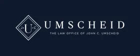 The Law Office of John C. Umscheid logo