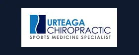 Urteaga Chiropractic Sports Medicine Specialist logo