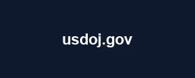 usdoj.gov logo