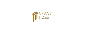 Vaval Law logo