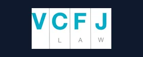 VCFJ Law logo