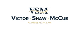 Victor Shaw McCue logo