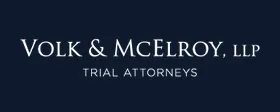 Volk & McElroy, LLP logo