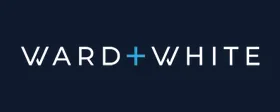 Ward White P logo