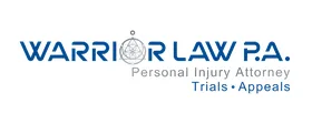 Warrior Law P.A. | logo