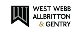 West Webb Allbritton & Gentry PC logo