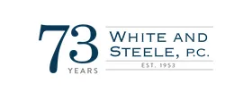 White and Steele, P.C. - Colorado and Wyoming's Most Experienced and Well-Respected Law Firm logo