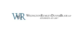 Wigington Rumley Dunn & Blair LLP logo