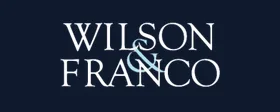 Wilson-Franco logo