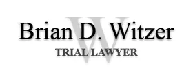 Law Offices of Brian D. Witzer logo