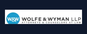 Wolfe & Wyman logo