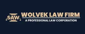 Law Office of Steven Wolvek logo