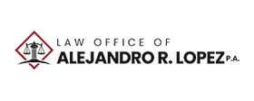 Law Office of Alejandro R. Lopez, P.A. logo