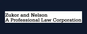 Zukor and Nelson, A Professional Law Corporation logo