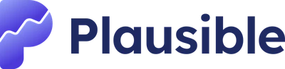 Plausible Analytics logo